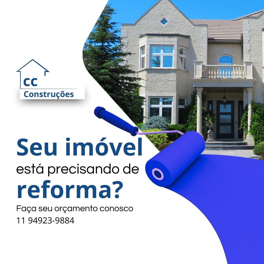 Reforma de apartamento